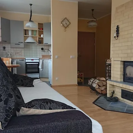 Lovely Flat In Parnu