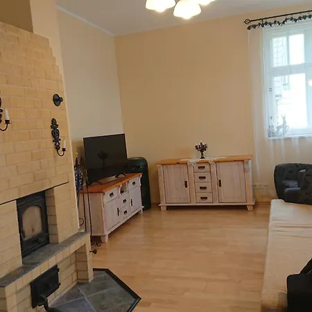 Lovely Flat In Parnu