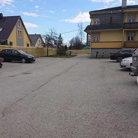 Lovely Flat In Parnu